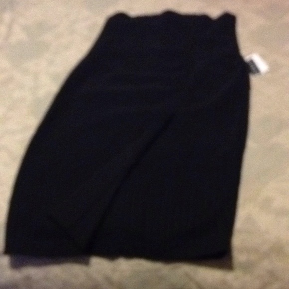 MANDEE PENSIL SKIRT - Picture 2 of 5